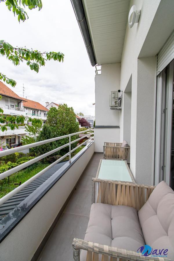 Two Bedroom Modern Apartment Near The Airport Velika Gorica Eksteriør bilde