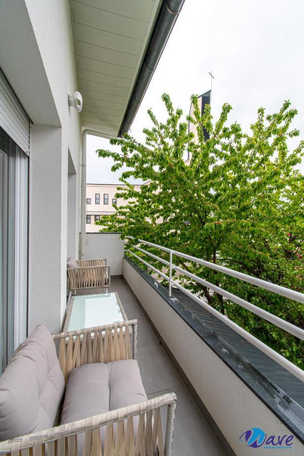 Two Bedroom Modern Apartment Near The Airport Velika Gorica Eksteriør bilde