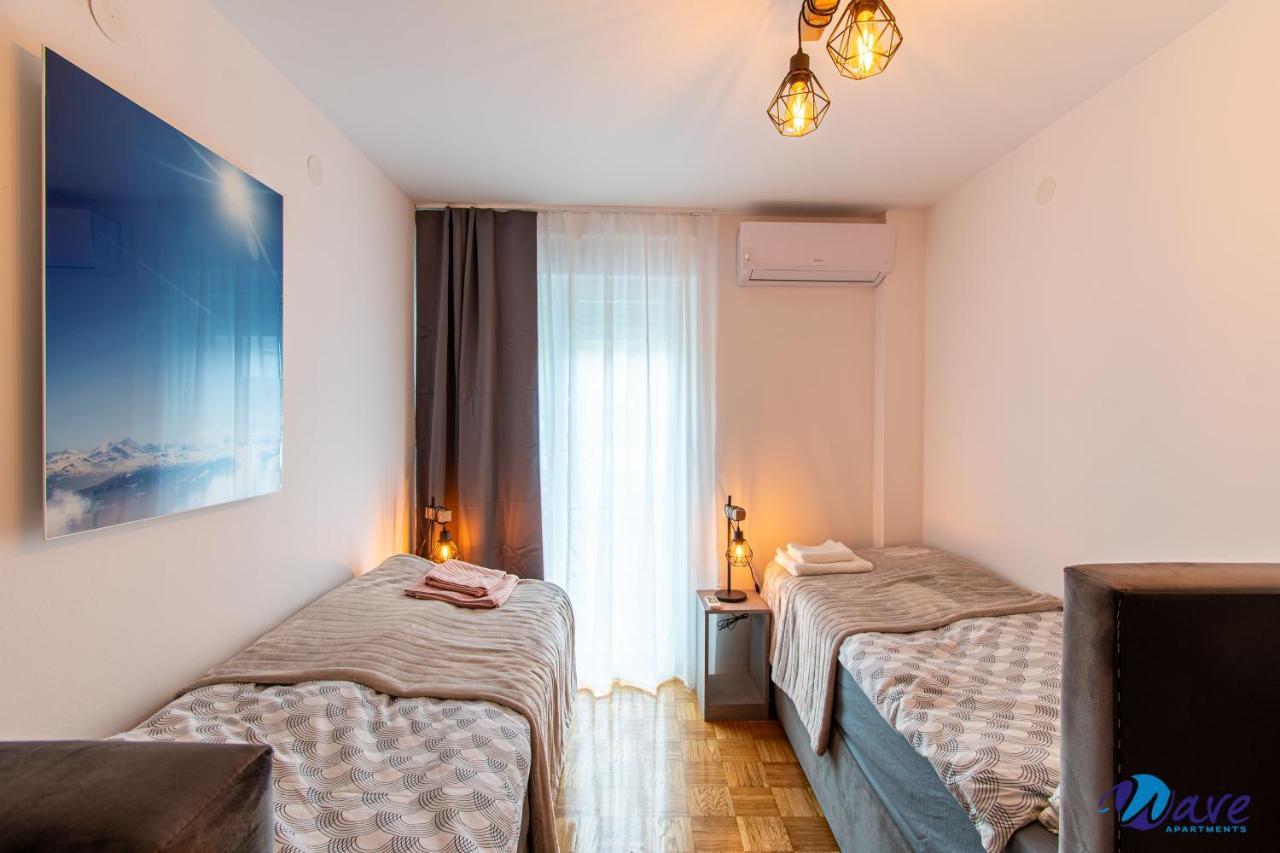 Two Bedroom Modern Apartment Near The Airport Velika Gorica Eksteriør bilde
