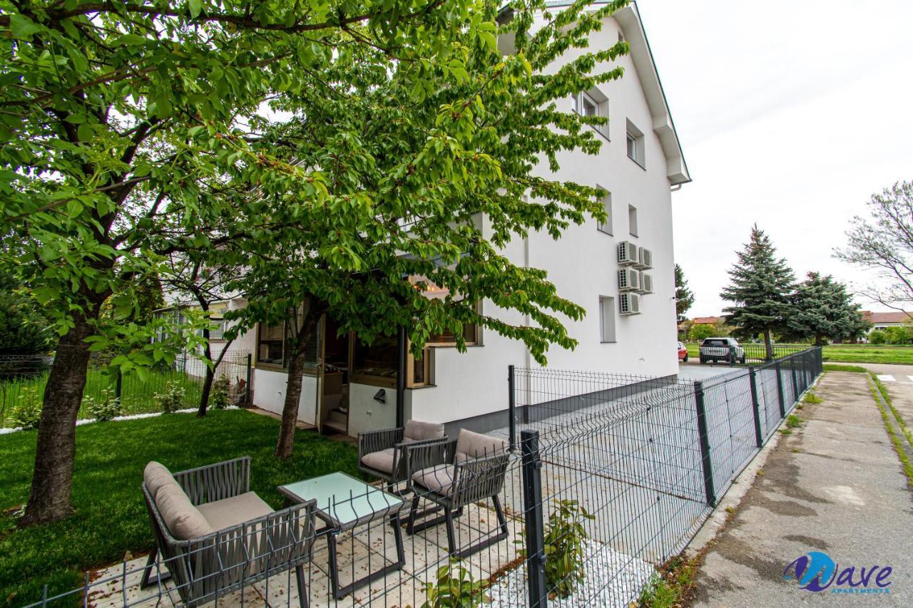 Two Bedroom Modern Apartment Near The Airport Velika Gorica Eksteriør bilde