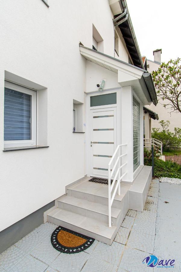 Two Bedroom Modern Apartment Near The Airport Velika Gorica Eksteriør bilde