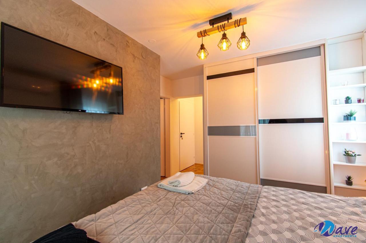 Two Bedroom Modern Apartment Near The Airport Velika Gorica Eksteriør bilde